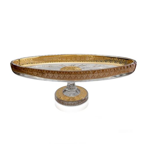 Roll Cake Plate