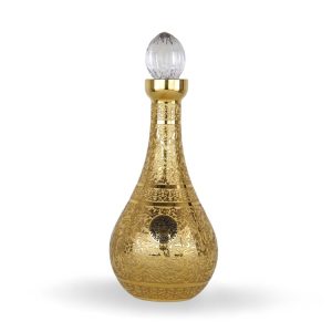 تنگ کریستال طلاکوب
