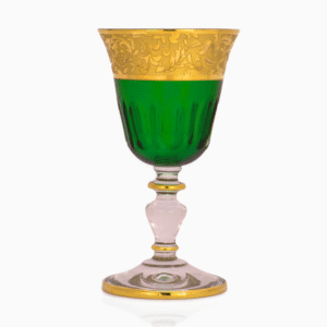 گیلاس طرح پارلا 150 سبز